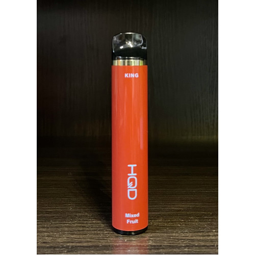 HQD King Fruit Mix (HQD Кинг Мультифрукт)
