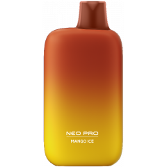 HQD NEO PRO 18000 Mango Ice (Ледяное Манго)